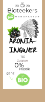Aronia-Ingwer Kr&auml;uterteemischung Bio 100g